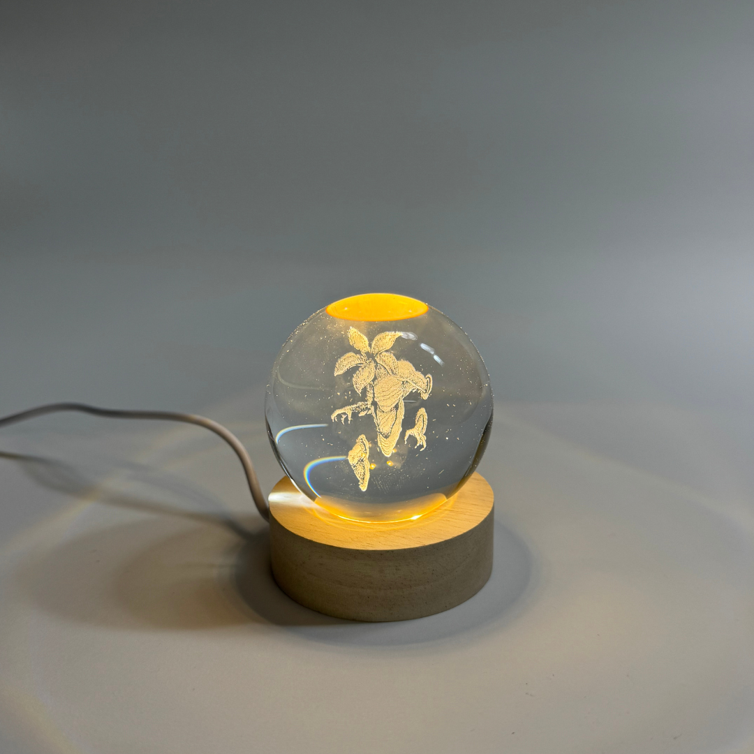 Esfera de Cristal ST