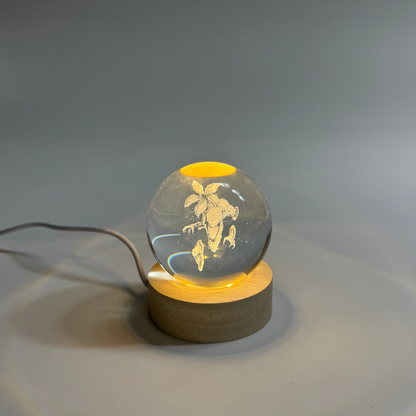 Esfera de Cristal ST