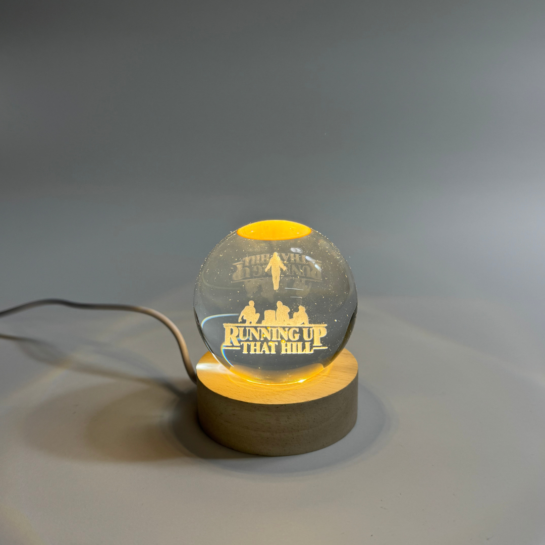 Esfera de Cristal ST