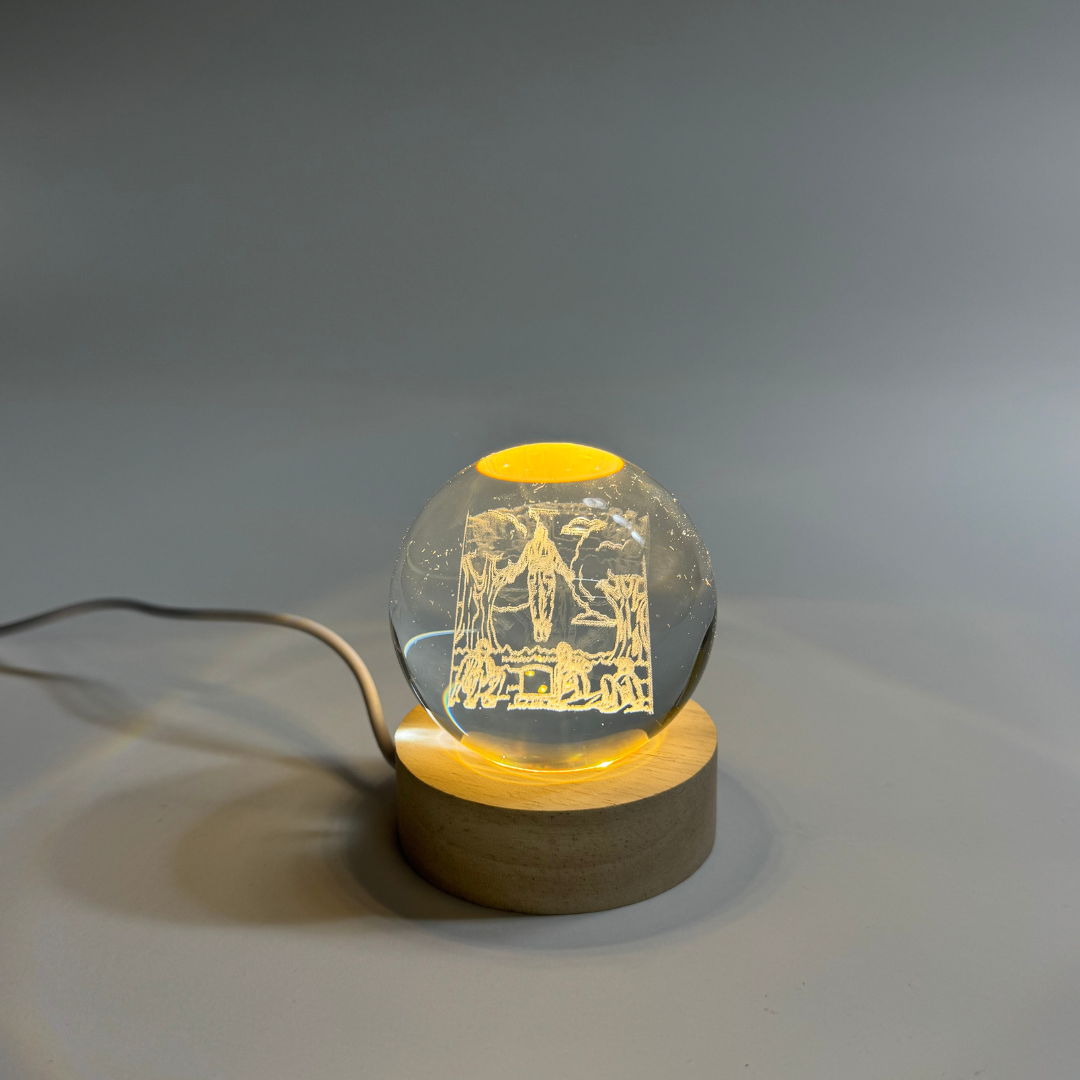 Esfera de Cristal ST