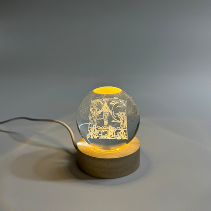 Esfera de Cristal ST