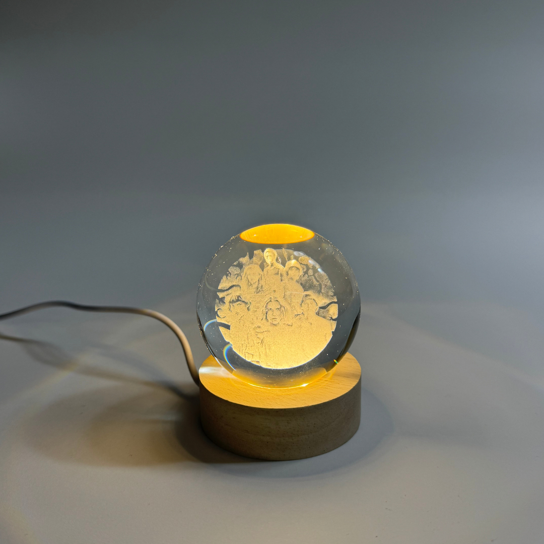 Esfera de Cristal ST