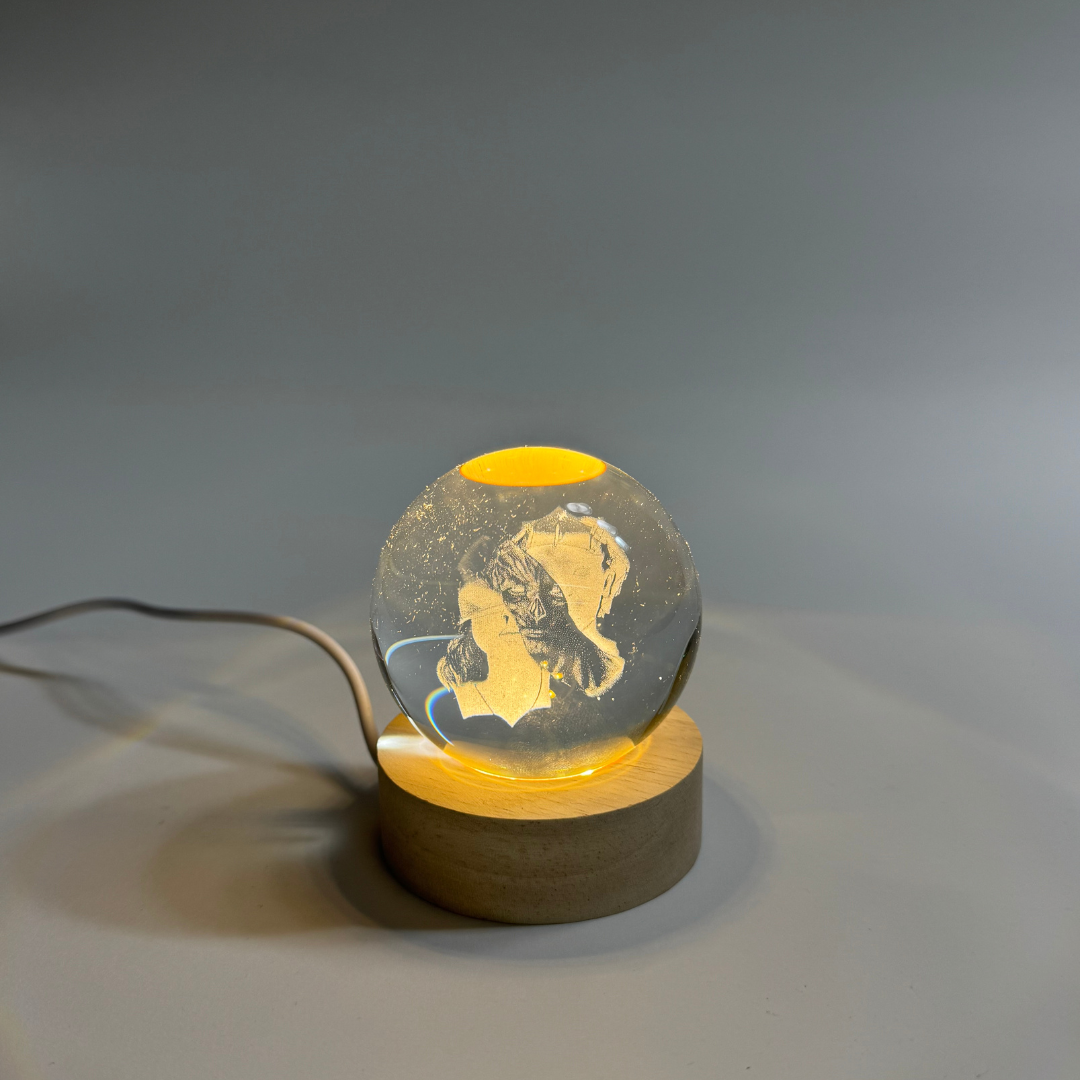 Esfera de Cristal ST