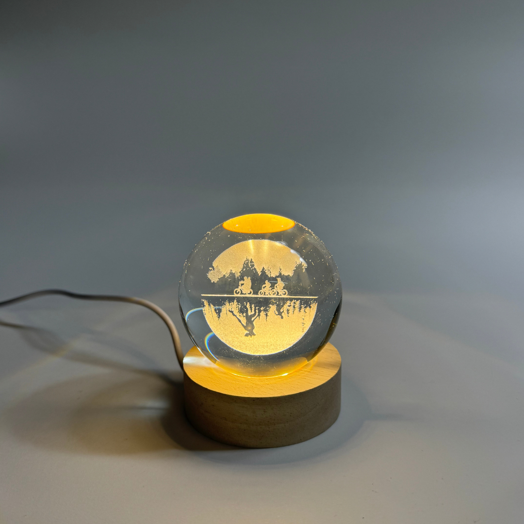 Esfera de Cristal ST